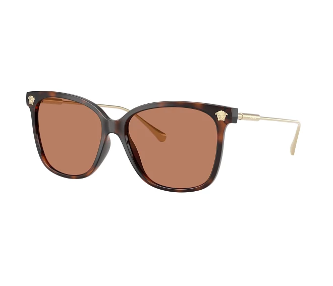 Versace Sonnenbrillen VE4507U 108/73 57 15 havana