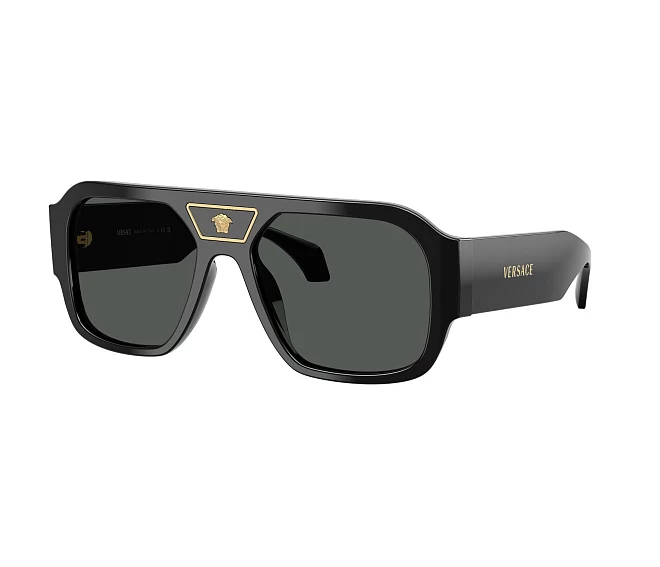 Versace Sonnenbrillen VE4508U GB1/87 56 18 schwarz