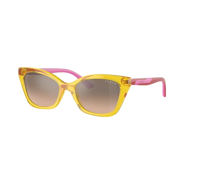 Vogue Eyewear Sonnenbrillen VJ2020 30638Z 48 16 gelbfarben