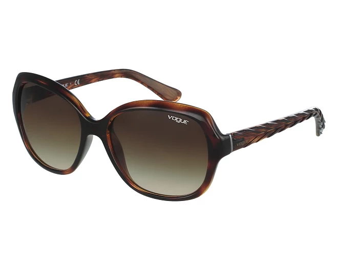 Vogue Eyewear Sonnenbrillen VO-2871-S 1508/13 56 16 havana