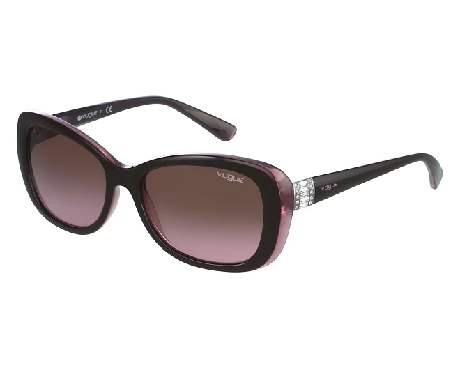 Vogue Eyewear Sonnenbrillen VO-2943-SB 194/14 55 17 lilapink