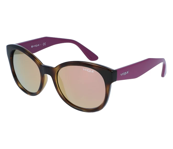 Vogue Eyewear Sonnenbrillen VO-2992-S W656/5R 53 19 havanalila