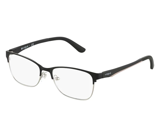Vogue Eyewear Brille VO-3940 352S 52 16 schwarzsilber