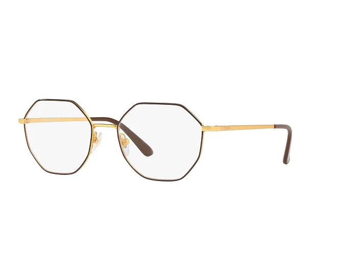 Vogue Eyewear Brille VO-4094 997 52 18 braungold
