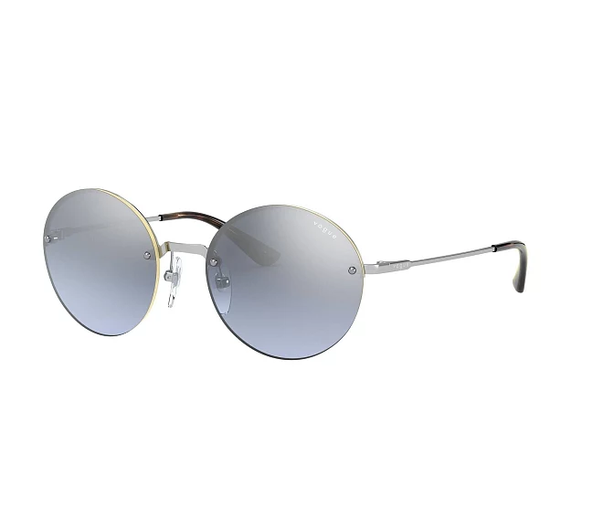 Vogue Eyewear Sonnenbrillen VO-4157-S 323/7C 51 18 silberbeige