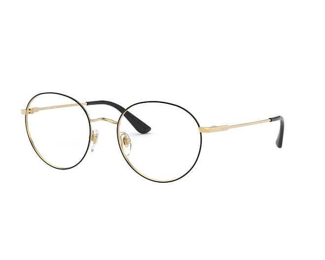 Vogue Eyewear Brille VO-4177 280 50 19 schwarzgold
