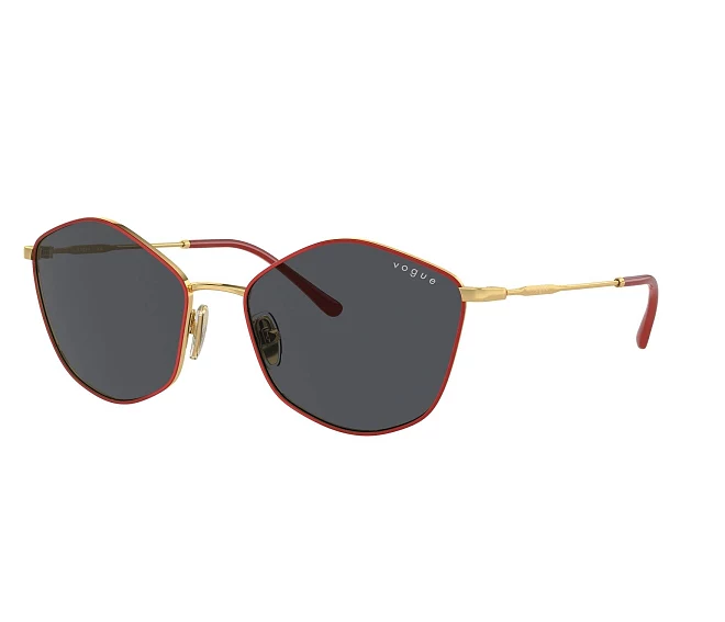 Vogue Eyewear Sonnenbrillen VO4282S 280/87 56 17 gold