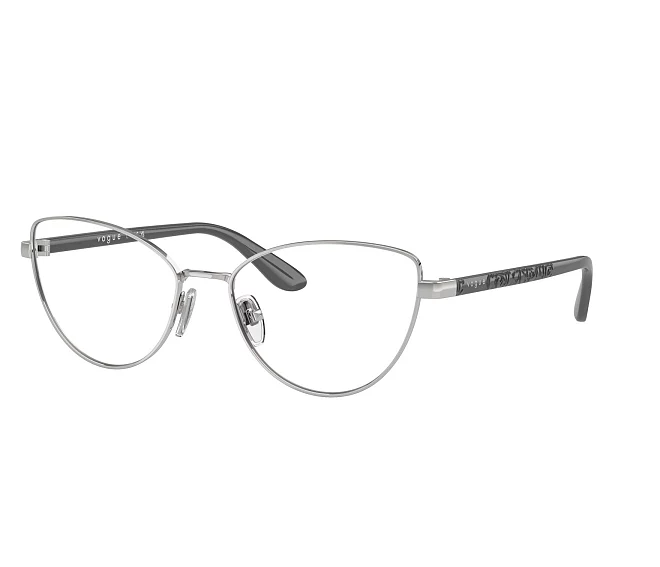 Vogue Eyewear Brille VO4285 323 55 17 silber