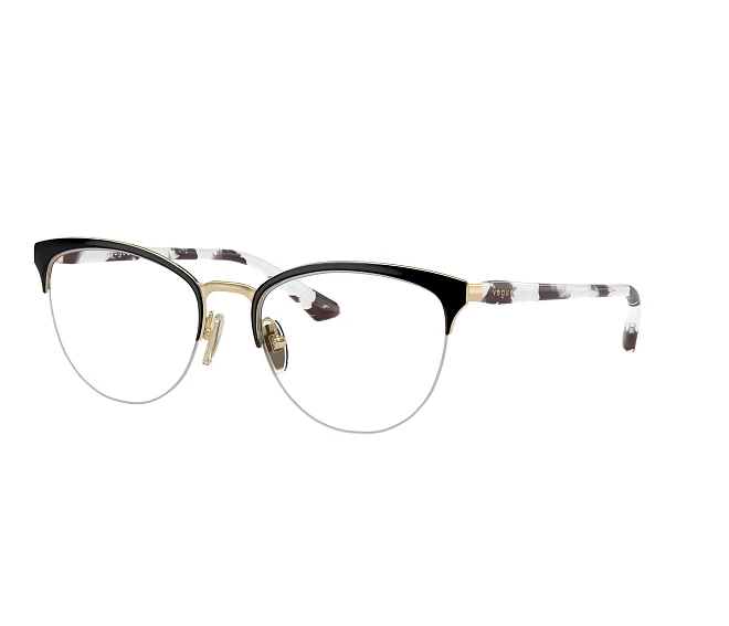 Vogue Brille VO4304 352 51 18 schwarz