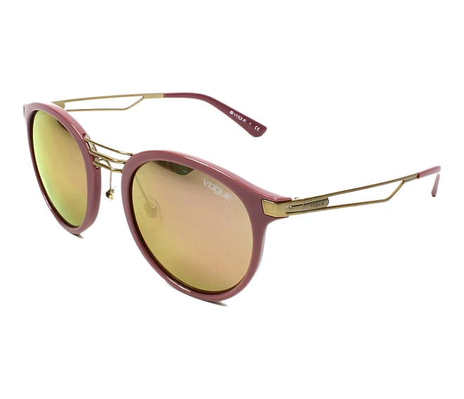 Vogue Eyewear Sonnenbrillen VO-5132-S 25655R 52 22 violettgold