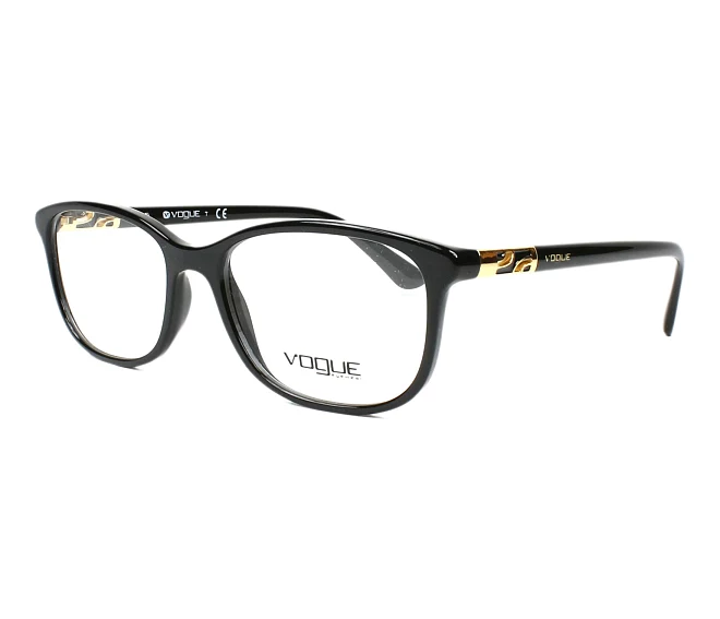 Vogue Eyewear Brille VO-5163 W44 51 16 schwarzgold