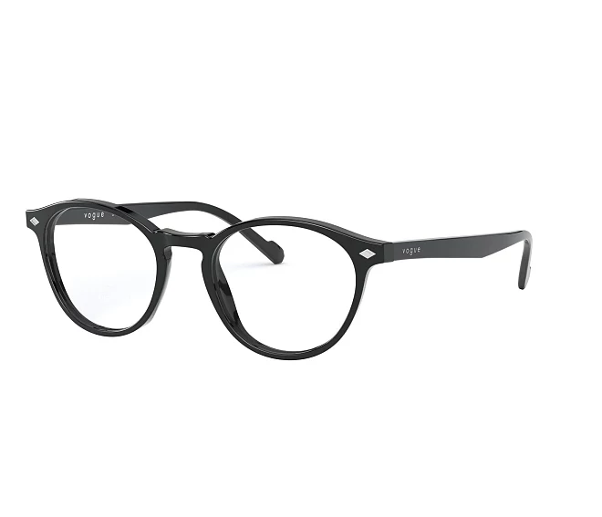 Vogue Eyewear Brille VO-5326 W44 47 19 schwarz