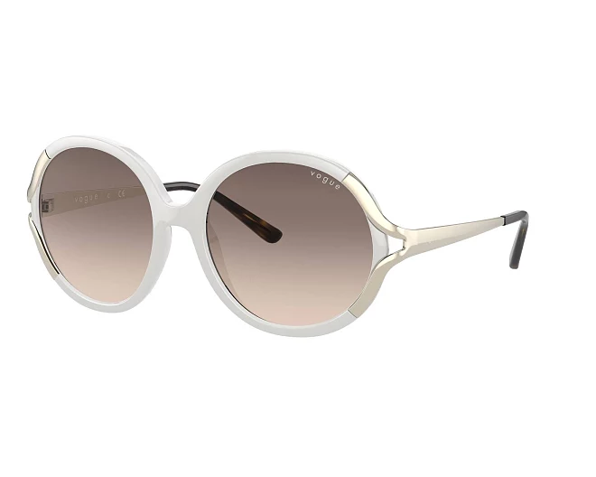 Vogue Eyewear Sonnenbrillen VO-5354-S 116913 56 18 weißgold