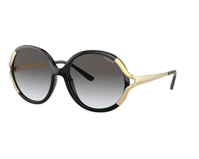 Vogue Eyewear Sonnenbrillen VO-5354-S W44/11 56 18 schwarz