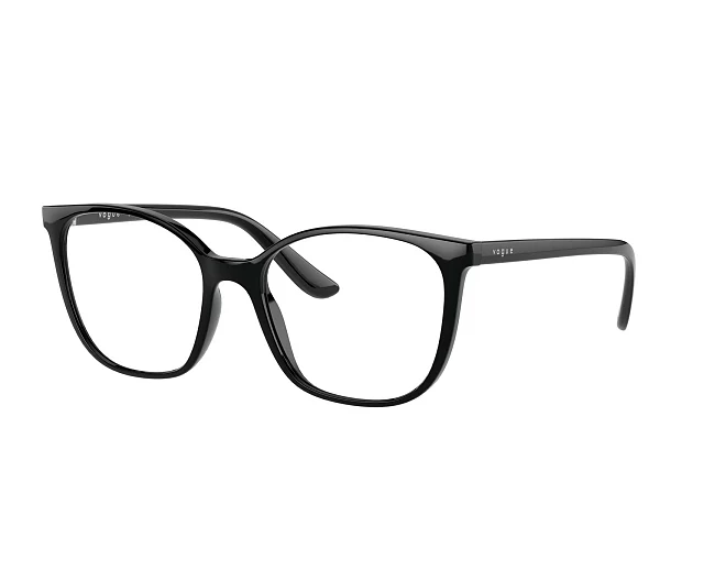 Vogue Eyewear Brille VO-5356 W44 52 17 schwarz