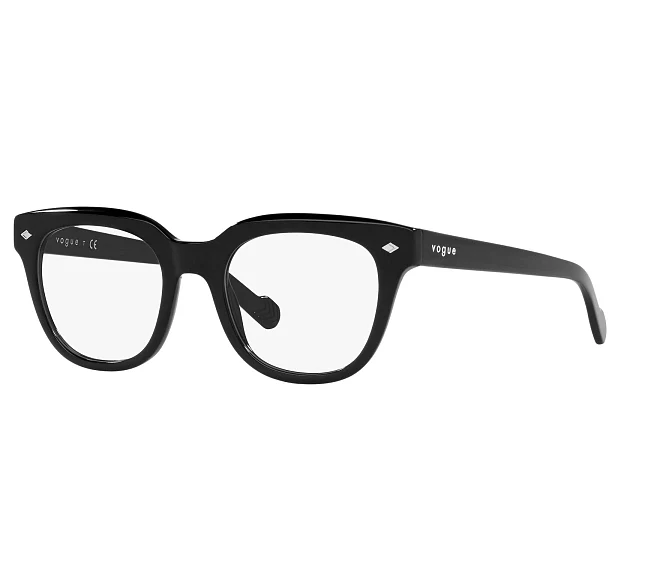 Vogue Eyewear Brille VO5402 W44 49 20 schwarz
