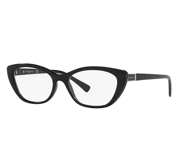 Vogue Eyewear Brille VO5425B W44 52 17 schwarz