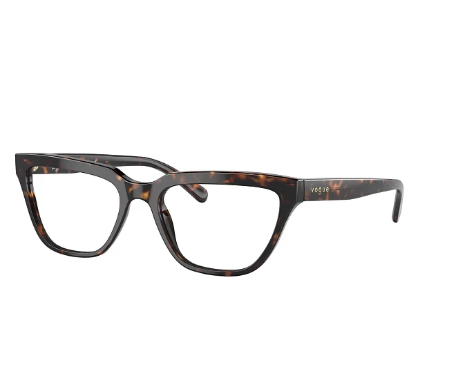Vogue Eyewear Brille VO5443 W656 54 17 braun