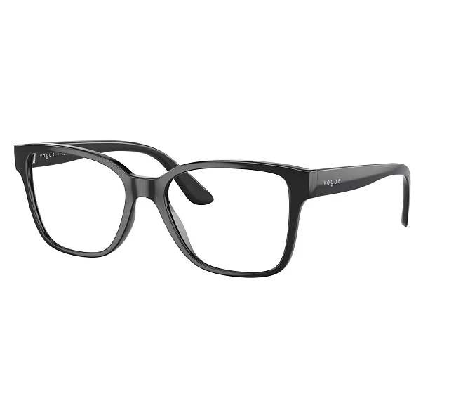 Vogue Eyewear Brille VO5452 W44 53 17 schwarz