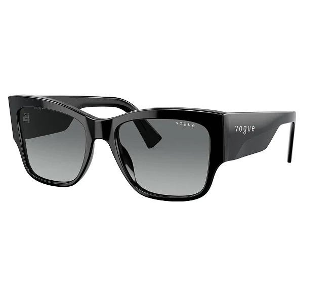Vogue Eyewear Sonnenbrillen VO5462S W44/11 54 18 schwarz
