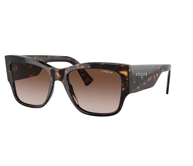 Vogue Eyewear Sonnenbrillen VO5462S W65613 54 18 havana