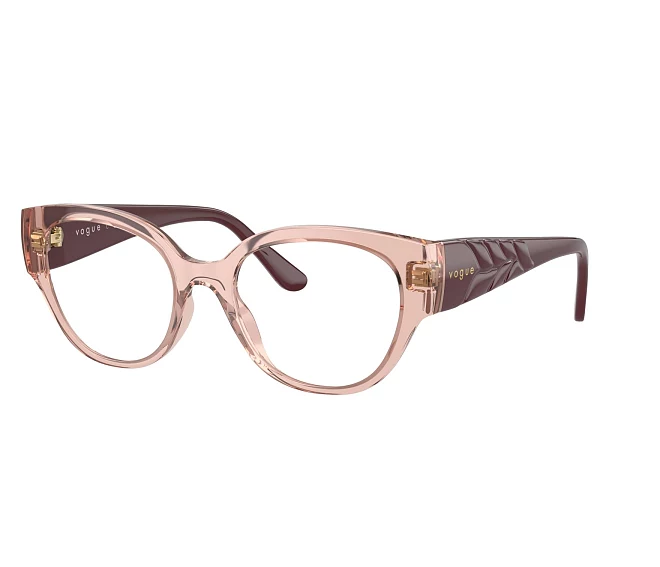 Vogue Brille VO5482 2864 50 18 pink