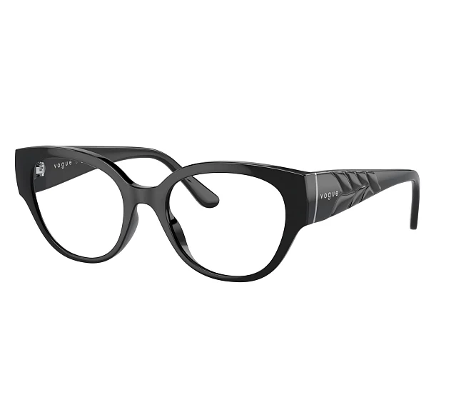 Vogue Eyewear Brille VO5482 W44 52 18 schwarz