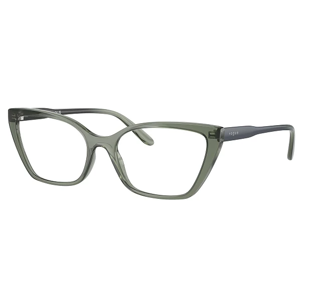 Vogue Eyewear Brille VO5519 3086 54 17 grün