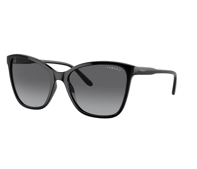 Vogue Eyewear Sonnenbrillen VO5520S W44/T3 56 17 schwarz