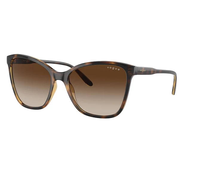 Vogue Eyewear Sonnenbrillen VO5520S W65613 56 17 braun