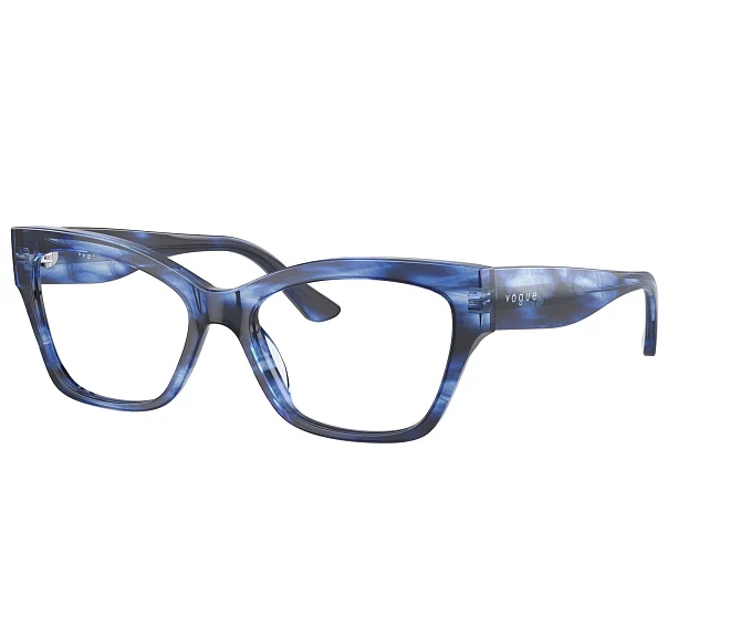 Vogue Eyewear Brille VO5523 3087 52 17 blau