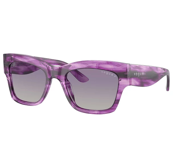 Vogue Eyewear Sonnenbrillen VO5524S 30908J 54 20 lila