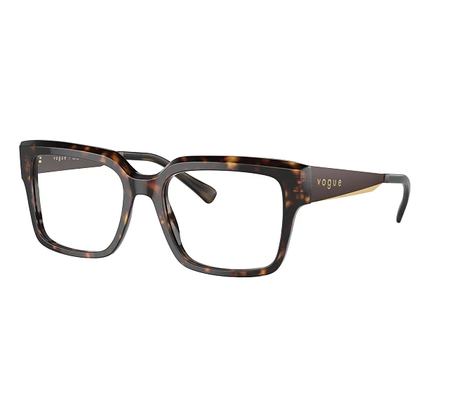 Vogue Eyewear Brille VO5559 W656 53 18 braun