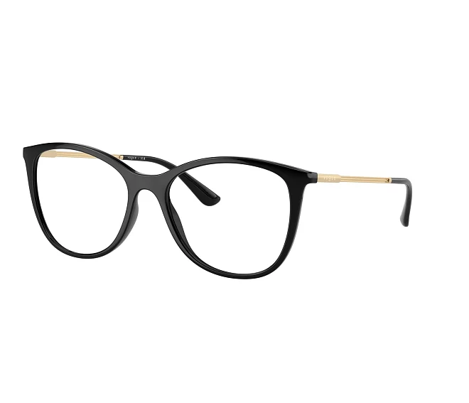 Vogue Brille VO5562 W44 52 17 schwarz