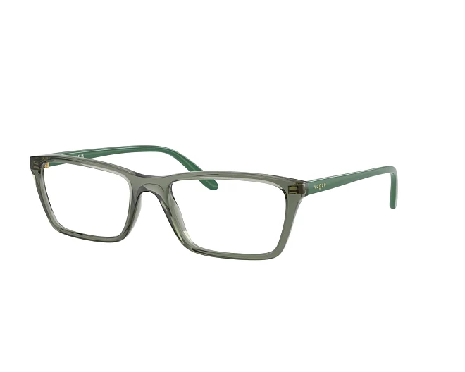 Vogue Brille VO5667 3086 52 18 grün