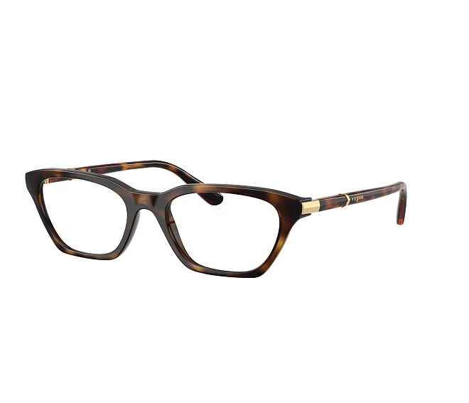 Vogue Brille VO5698 W656 50 18 braun