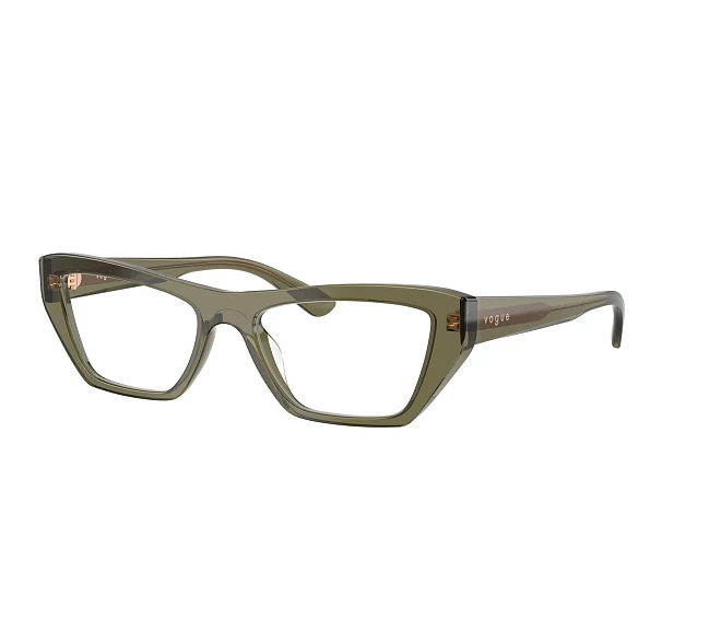 Vogue Brille VO5701U 3289 51 17 grün
