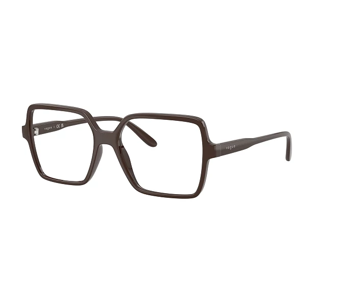 Vogue Brille VO5702 2252 49 16 braun