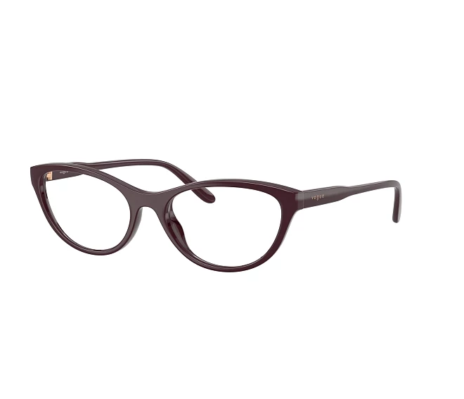 Vogue Brille VO5703U 3284 51 17 rot