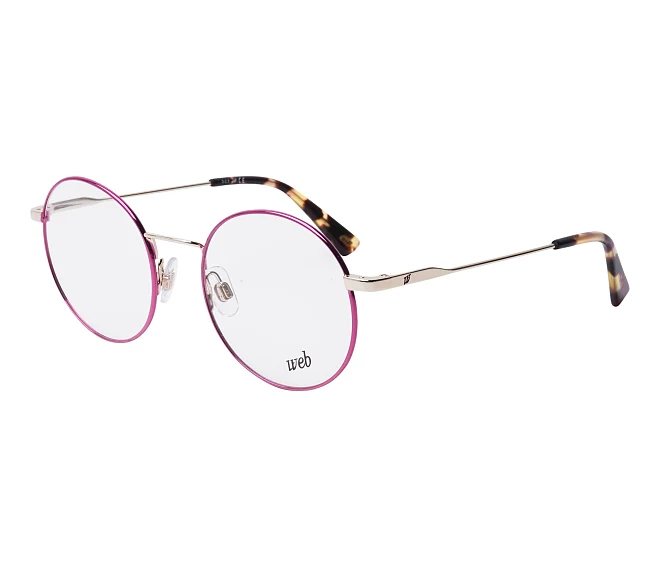 Web Brille WE-5274 32A 49 19 lilagold