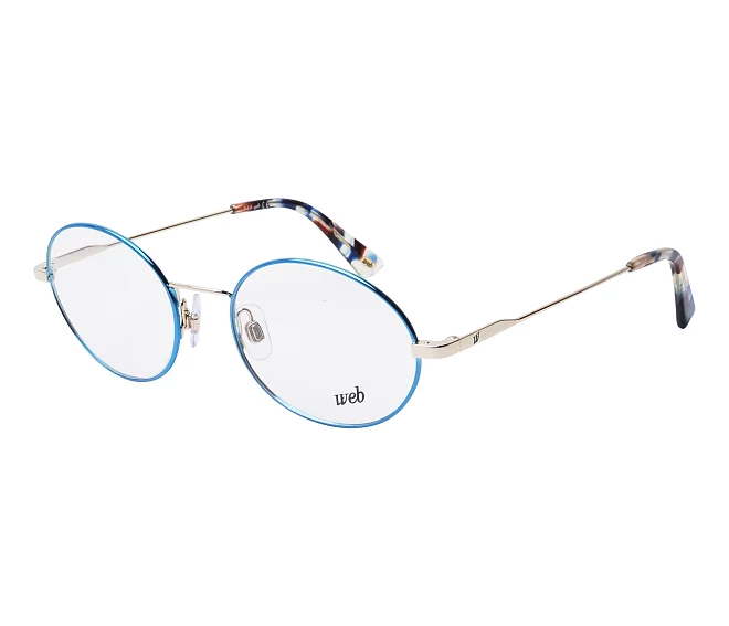Web Brille WE-5275 032 51 18 blaugold