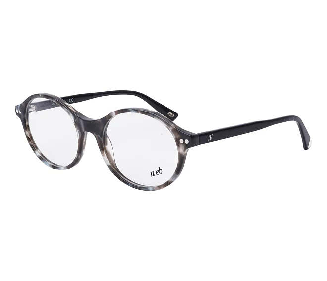 Web Brille WE-5306 005 52 18 schwarz