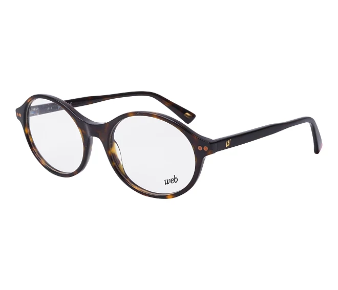 Web Brille WE-5306 052 52 18 havana