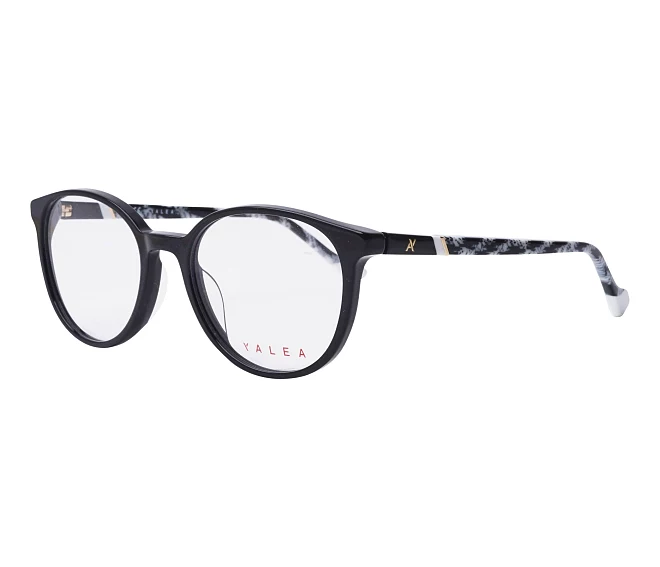 Yalea Brille VYA007 0700 51 18 schwarz