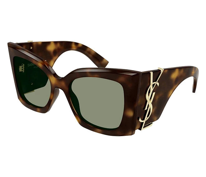 Yves Saint Laurent Sonnenbrillen SL-M119 002 54 18 havana