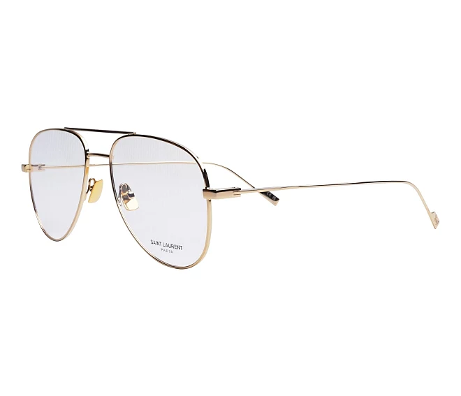 Yves Saint Laurent Brille CLASSIC-11-YSL 003 55 17 gold