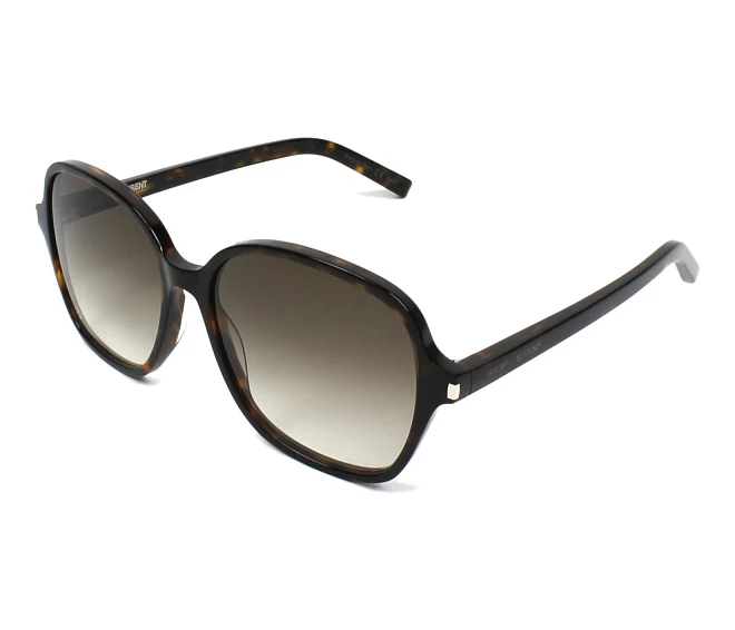 Yves Saint Laurent Sonnenbrillen CLASSIC-8 004 57 16 havana