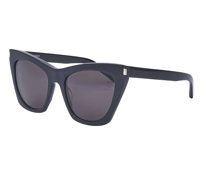 Yves Saint Laurent Sonnenbrillen SL-214 001 55 20 schwarz