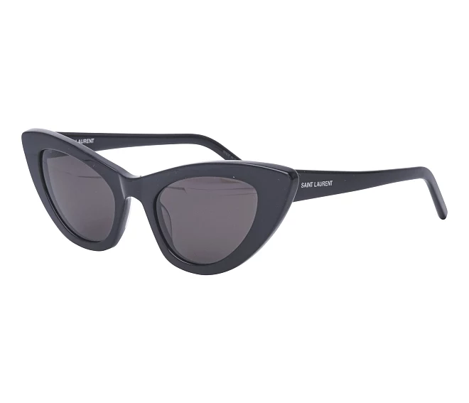 Yves Saint Laurent Sonnenbrillen SL-213 001 52 21 schwarz