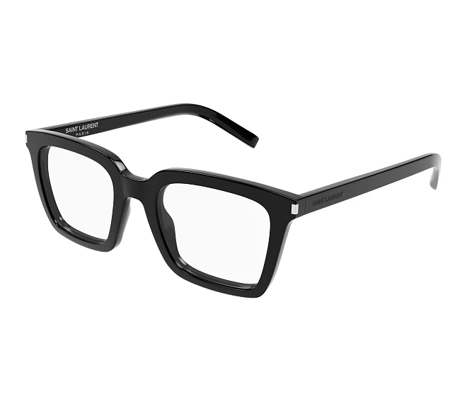 Yves Saint Laurent Brille SL-167 001 50 21 schwarz